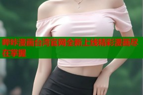 哔咔漫画台湾官网全新上线精彩漫画尽在掌握