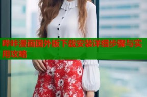 哔咔漫画国外版下载安装详细步骤与实用攻略