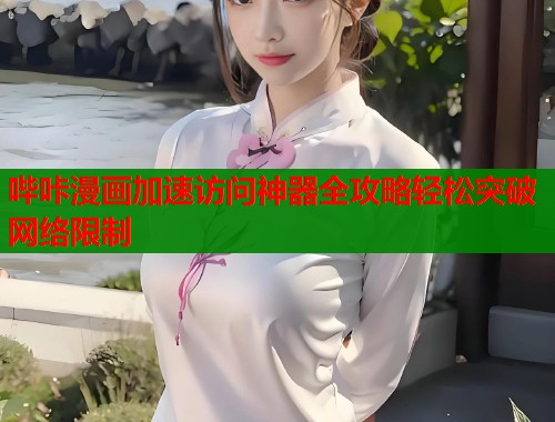 哔咔漫画加速访问神器全攻略轻松突破网络限制  第1张
