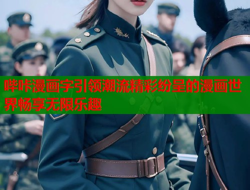 哔咔漫画字引领潮流精彩纷呈的漫画世界畅享无限乐趣  第1张