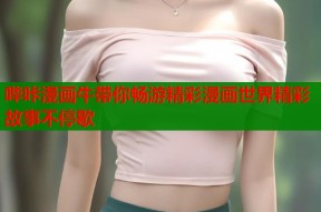 哔咔漫画牛带你畅游精彩漫画世界精彩故事不停歇