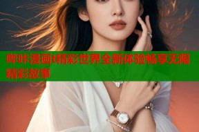 哔咔漫画t精彩世界全新体验畅享无限精彩故事