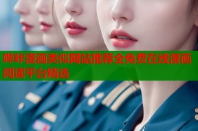 哔咔漫画类似网站推荐全免费在线漫画阅读平台精选