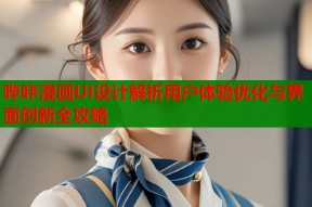 哔咔漫画UI设计解析用户体验优化与界面创新全攻略