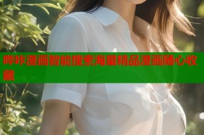 哔咔漫画智能搜索海量精品漫画随心收藏