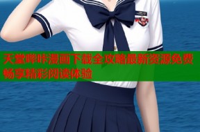 天堂哔咔漫画下载全攻略最新资源免费畅享精彩阅读体验