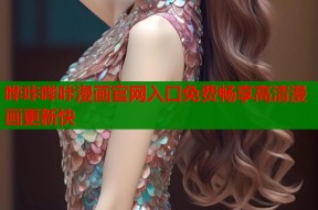 哗咔哔咔漫画官网入口免费畅享高清漫画更新快