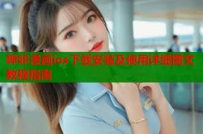 哔咔漫画ios下载安装及使用详细图文教程指南