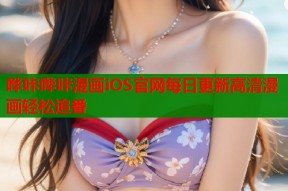 哗咔哔咔漫画iOS官网每日更新高清漫画轻松追番