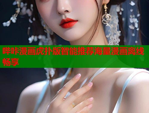 哔咔漫画虎扑版智能推荐海量漫画离线畅享  第1张