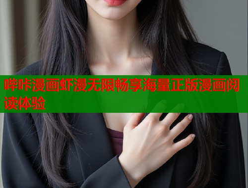 哔咔漫画虾漫无限畅享海量正版漫画阅读体验  第1张