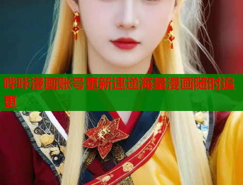 哔咔漫画账号更新速递海量漫画随时追更  第2张