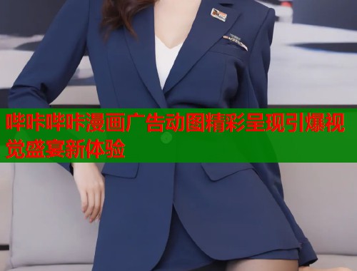哔咔哔咔漫画广告动图精彩呈现引爆视觉盛宴新体验  第1张
