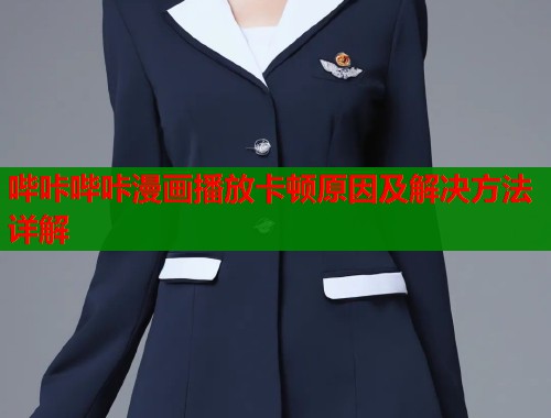 哔咔哔咔漫画播放卡顿原因及解决方法详解  第1张