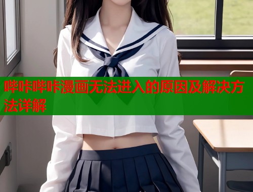 哔咔哔咔漫画无法进入的原因及解决方法详解  第1张