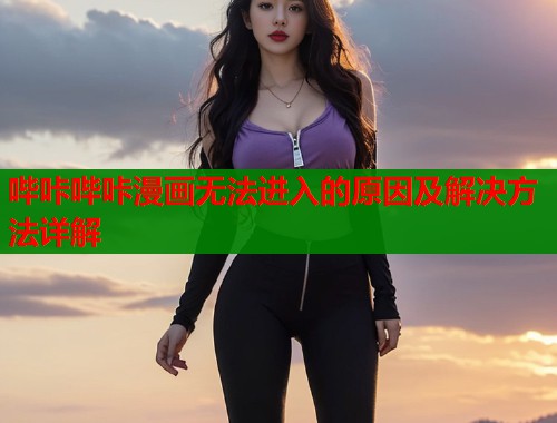 哔咔哔咔漫画无法进入的原因及解决方法详解  第2张