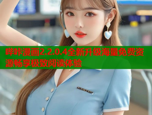 哔咔漫画2.2.0.4全新升级海量免费资源畅享极致阅读体验  第1张