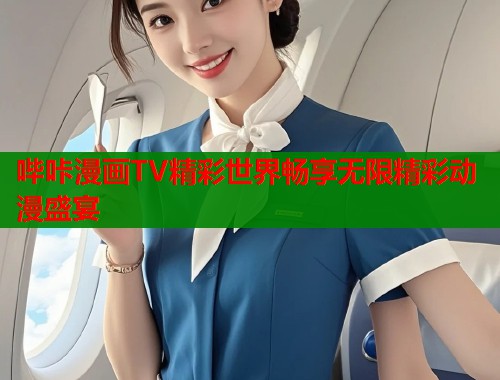 哔咔漫画TV精彩世界畅享无限精彩动漫盛宴  第1张