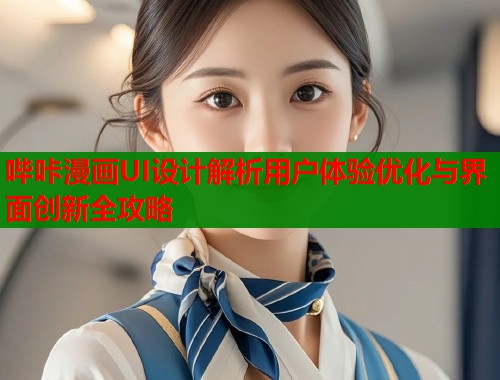 哔咔漫画UI设计解析用户体验优化与界面创新全攻略  第1张