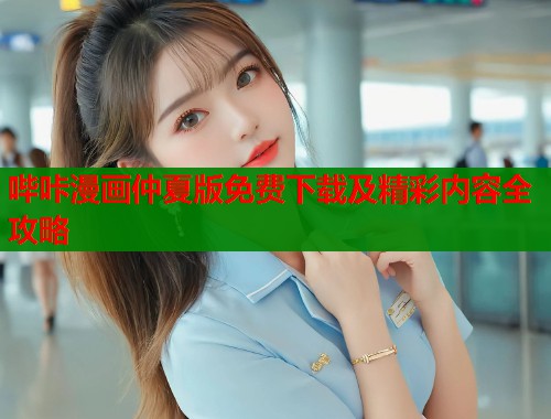 哔咔漫画仲夏版免费下载及精彩内容全攻略  第2张