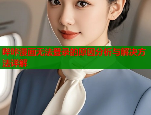 哔咔漫画无法登录的原因分析与解决方法详解  第1张