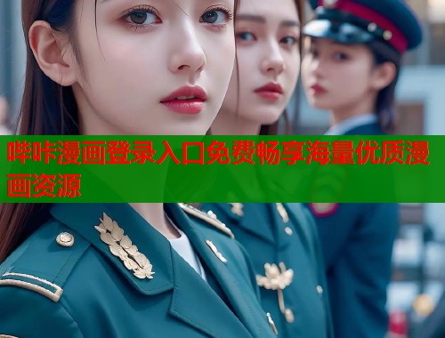 哔咔漫画登录入口免费畅享海量优质漫画资源  第1张