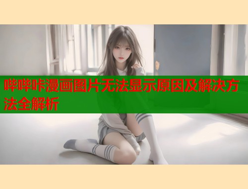 哔哔咔漫画图片无法显示原因及解决方法全解析  第1张