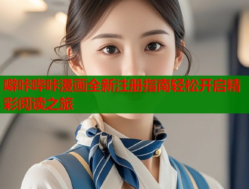 噼咔哔咔漫画全新注册指南轻松开启精彩阅读之旅  第1张