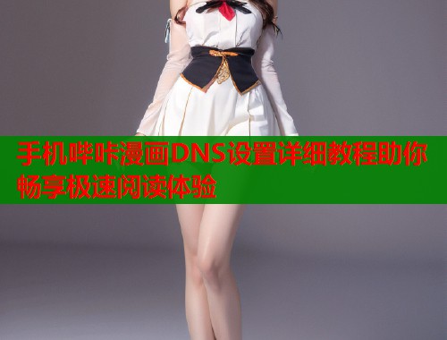 手机哔咔漫画DNS设置详细教程助你畅享极速阅读体验  第2张